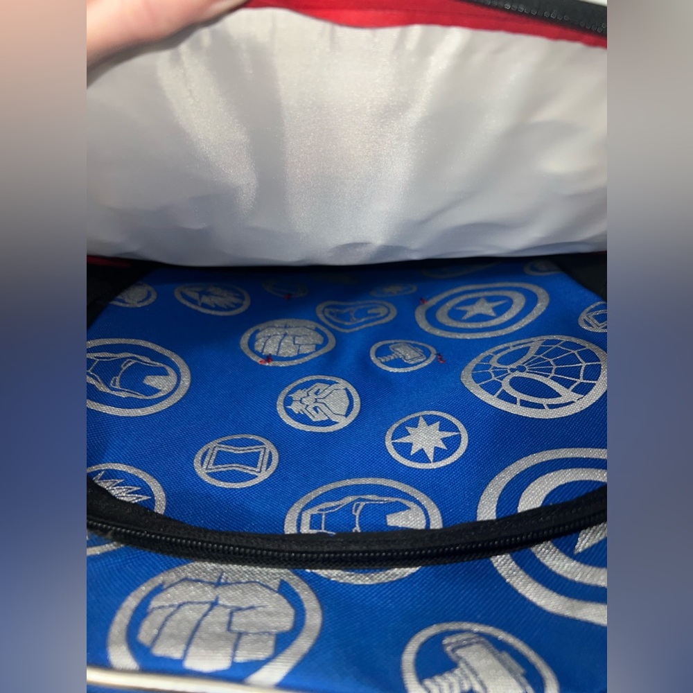 Marvel Backpack - Picture 3 of 8